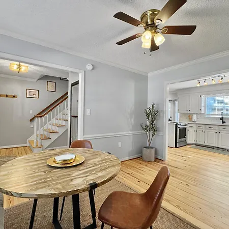 Cozy Home Away From Home - Pet-Friendly, King Bed Charleston Exterior photo