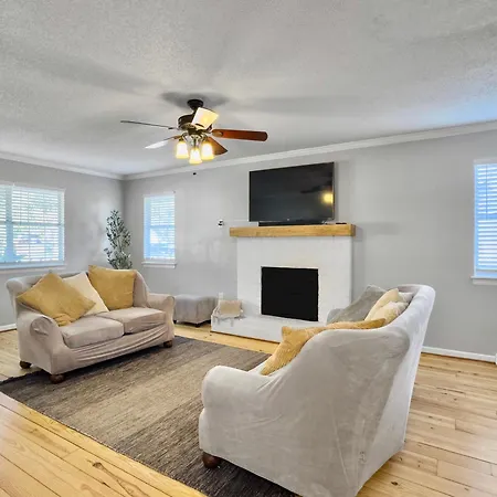 Cozy Home Away From Home - Pet-Friendly, King Bed Charleston Exterior photo